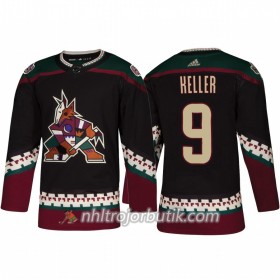 Män Ishockey Arizona Coyotes Tröja Oliver Clayton Keller 9 Alternate Adidas 2018-19 Authentic